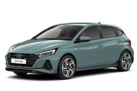 Hyundai I20